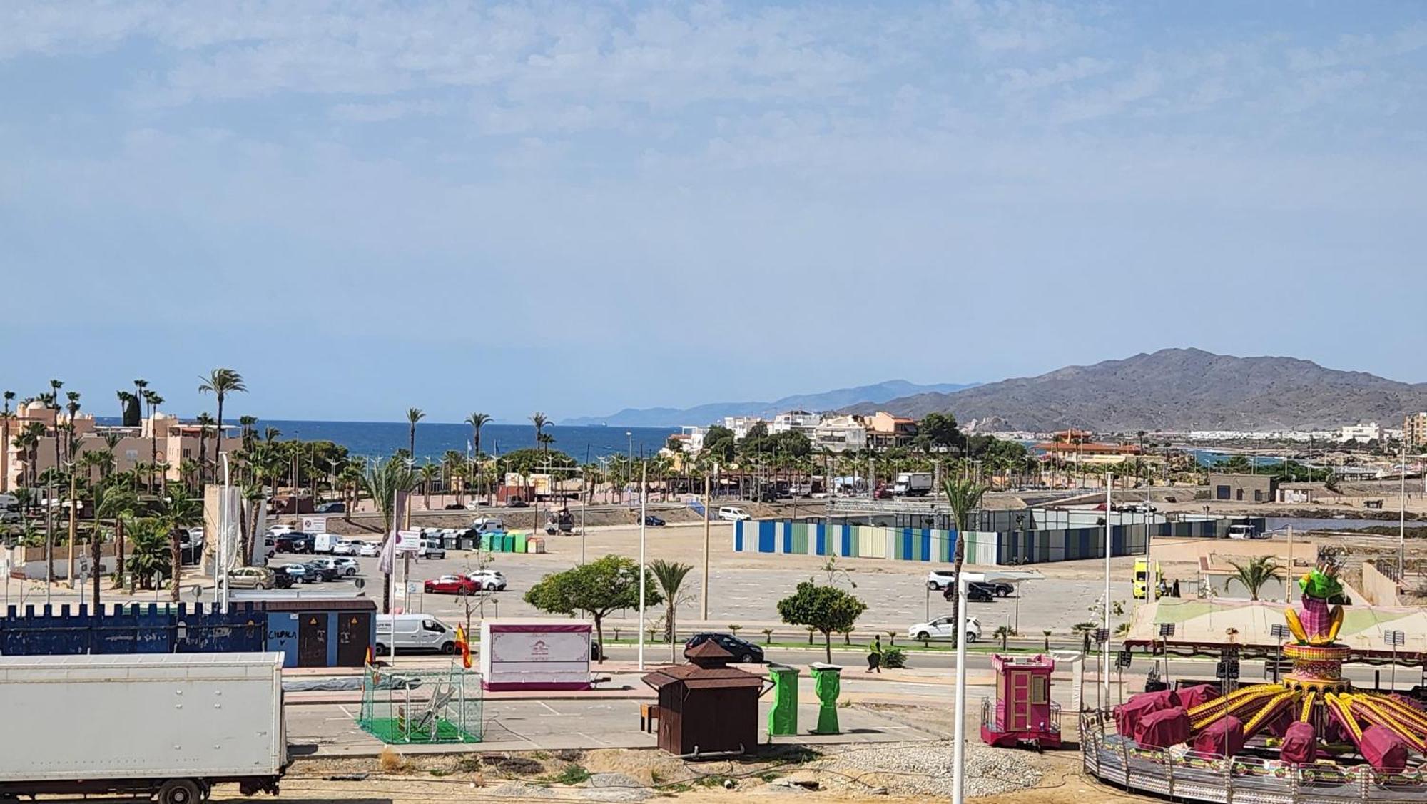 Вілла Casanova En Terreros Сан-Хуан-де-лос-Террерос Екстер'єр фото