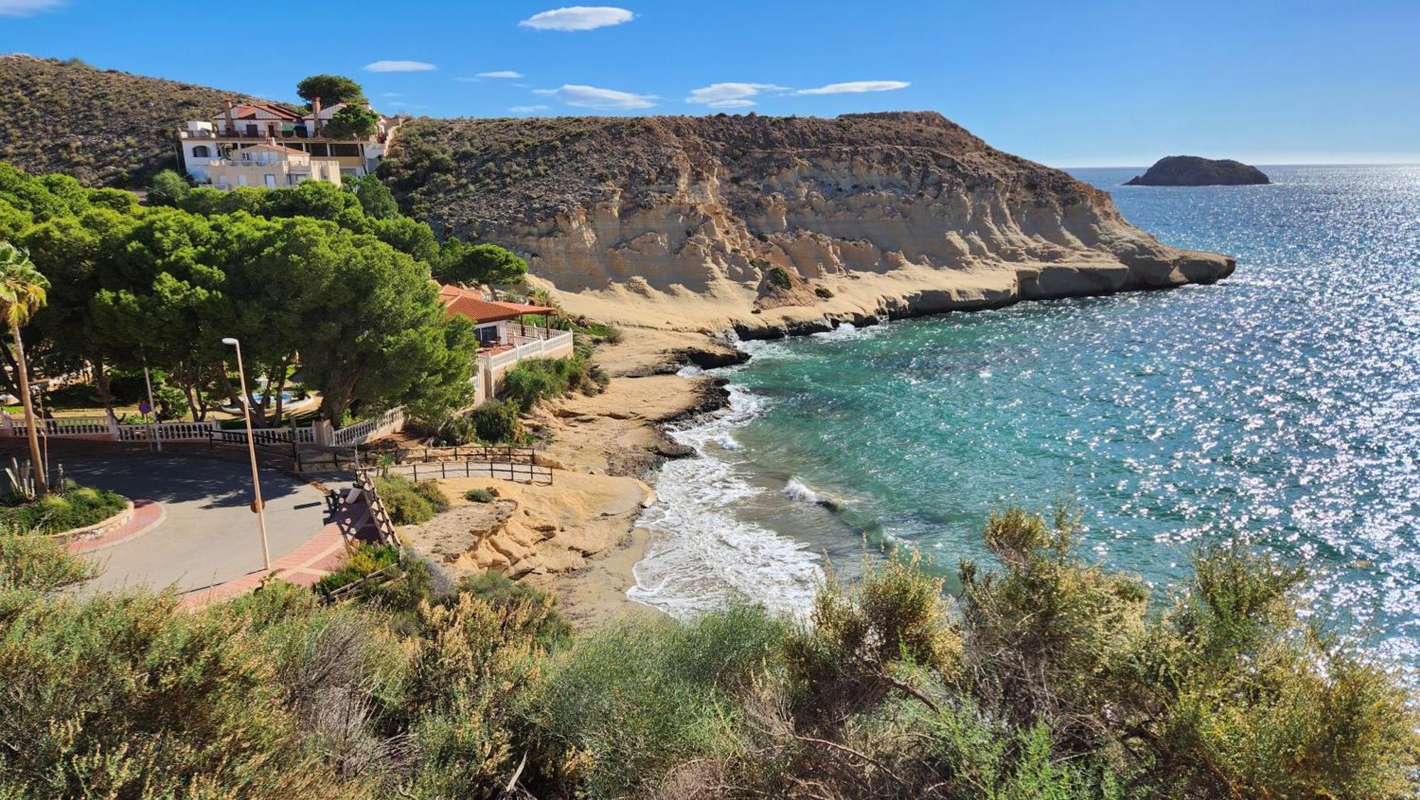 Вілла Casanova En Terreros Сан-Хуан-де-лос-Террерос Екстер'єр фото