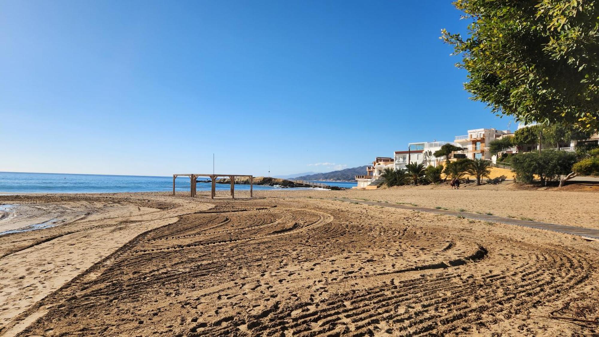 Вілла Casanova En Terreros Сан-Хуан-де-лос-Террерос Екстер'єр фото