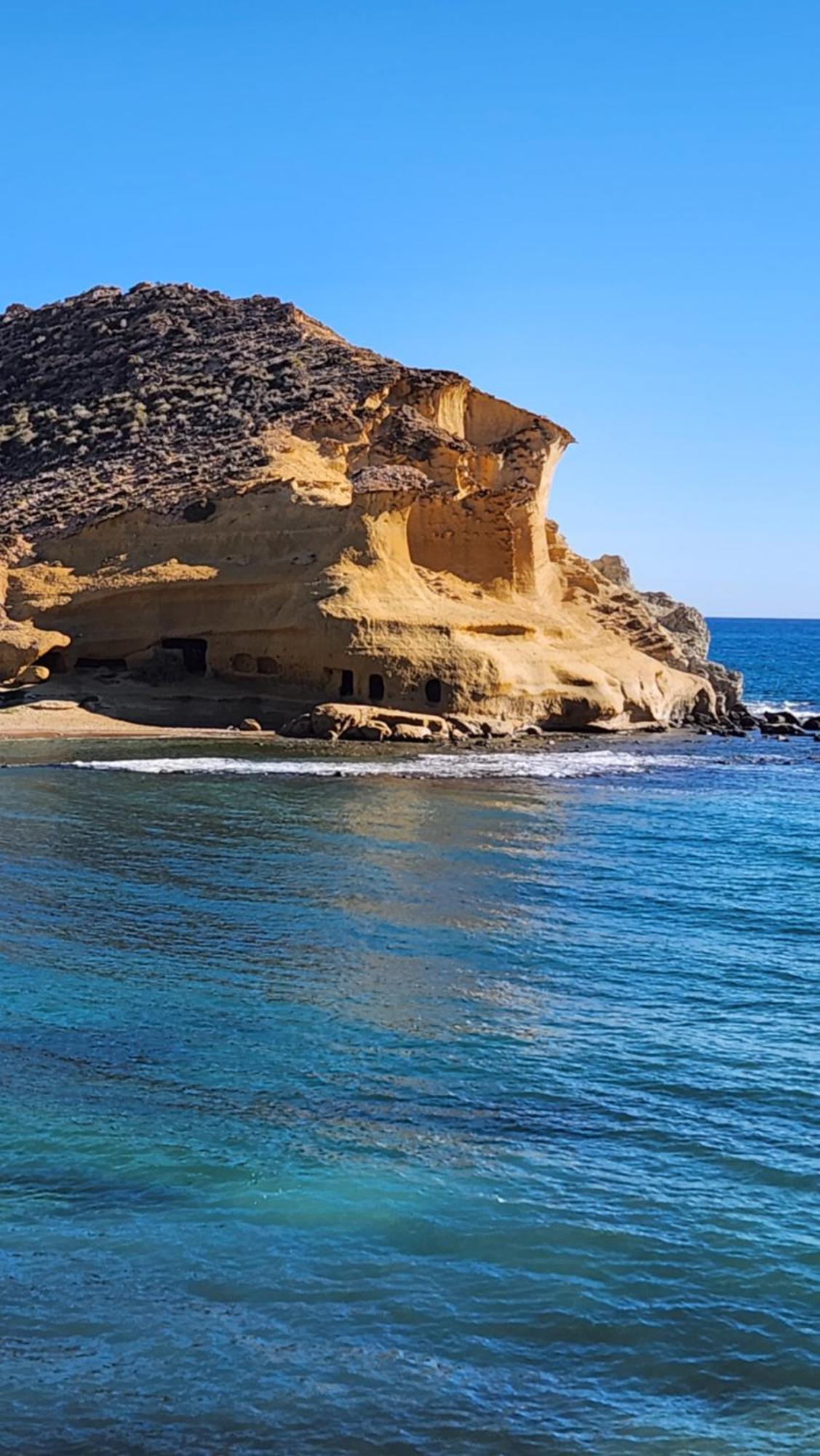 Вілла Casanova En Terreros Сан-Хуан-де-лос-Террерос Екстер'єр фото