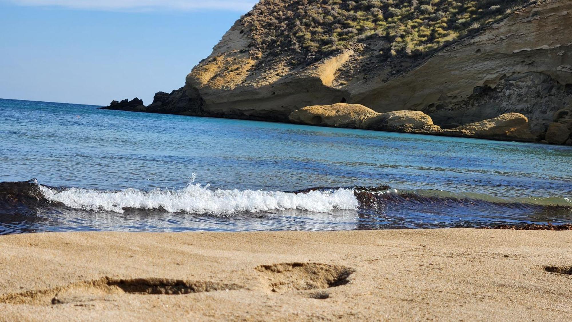 Вілла Casanova En Terreros Сан-Хуан-де-лос-Террерос Екстер'єр фото
