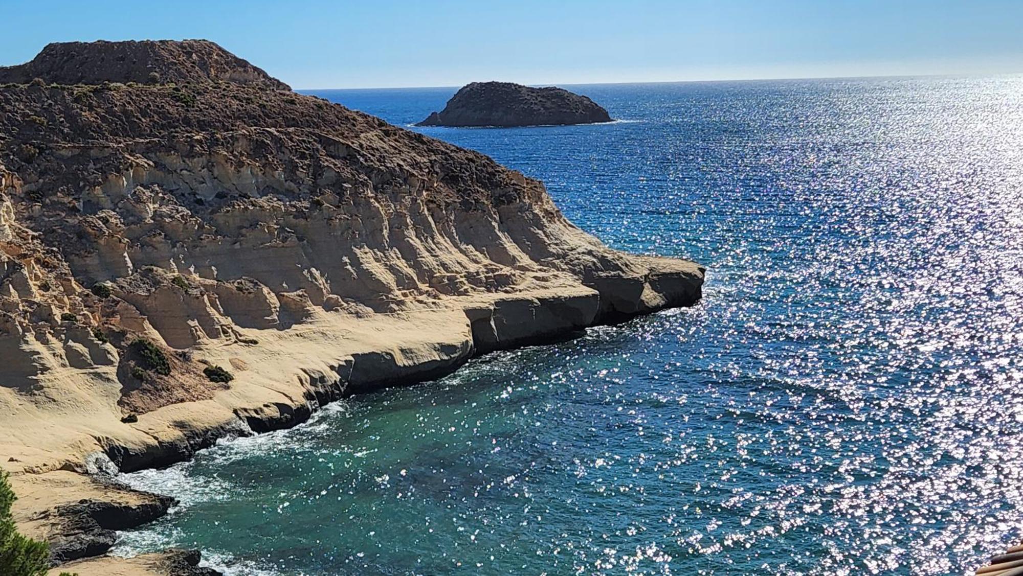 Вілла Casanova En Terreros Сан-Хуан-де-лос-Террерос Екстер'єр фото