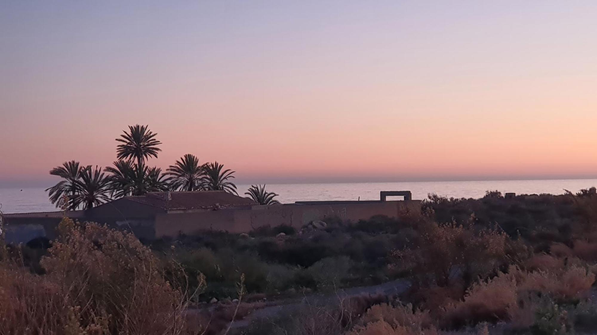 Вілла Casanova En Terreros Сан-Хуан-де-лос-Террерос Екстер'єр фото